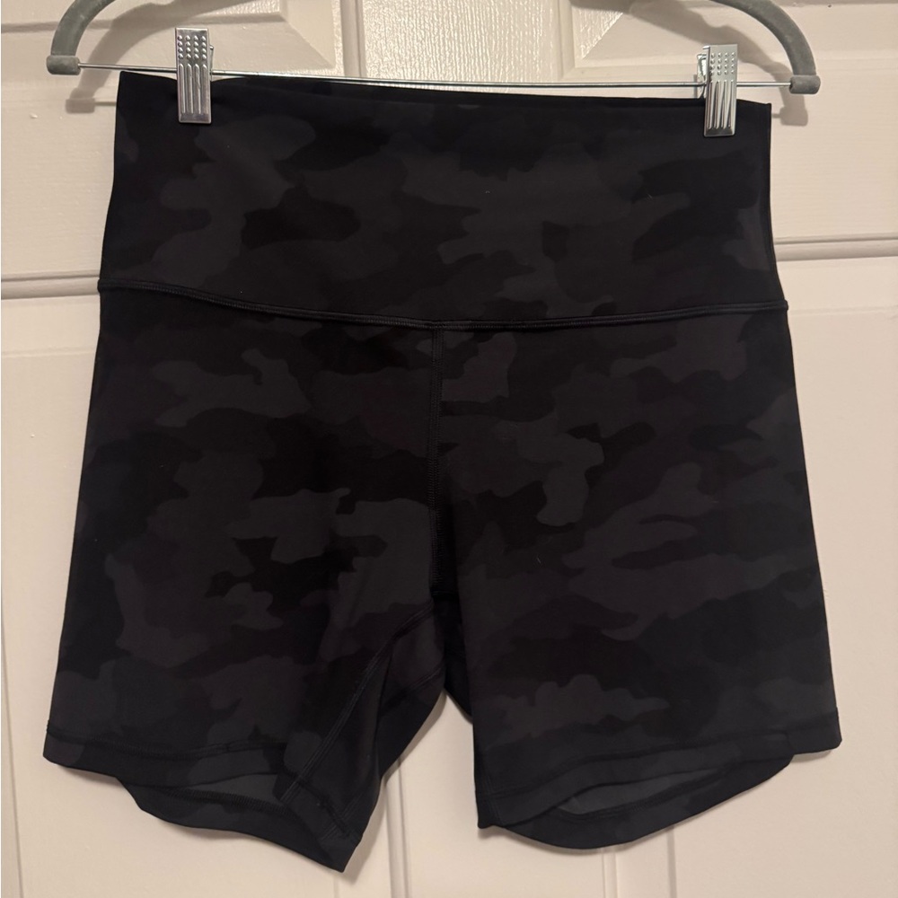 Lululemon Align Align Hi-Rise Short 6”